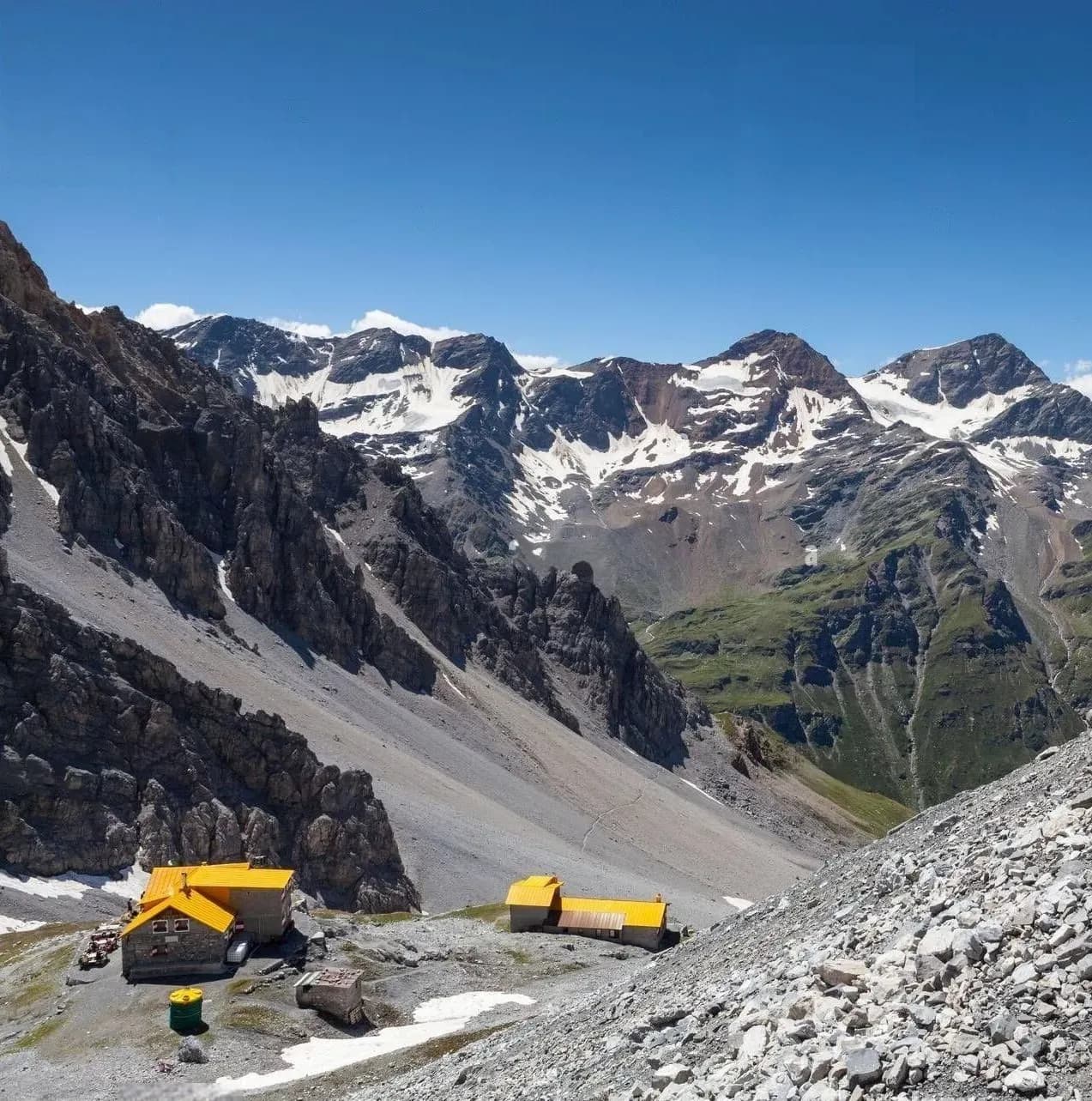 Rifugio Quinto Alpini