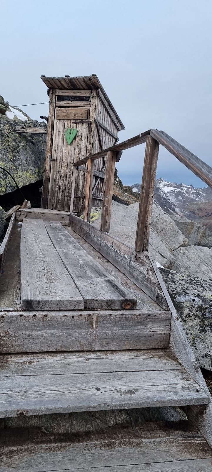 Rauhekopfhütte 4