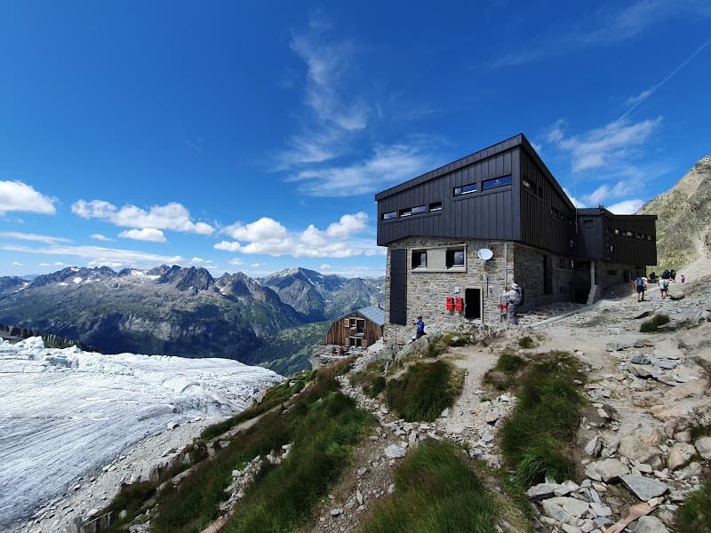 Refuge Albert 1er 5