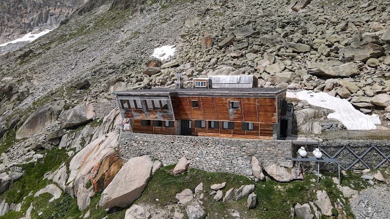Refuge d 'Argentière