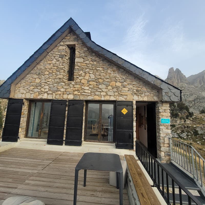 Refuge d 'Amitges