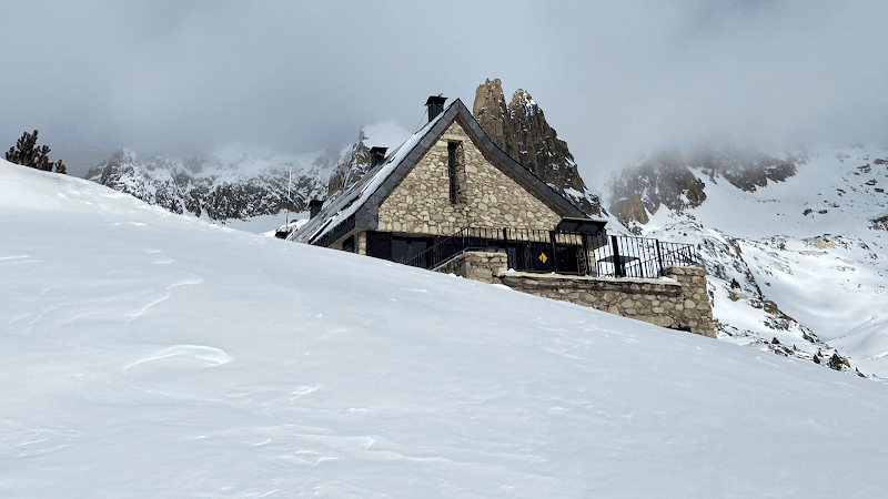 Refuge d 'Amitges 4