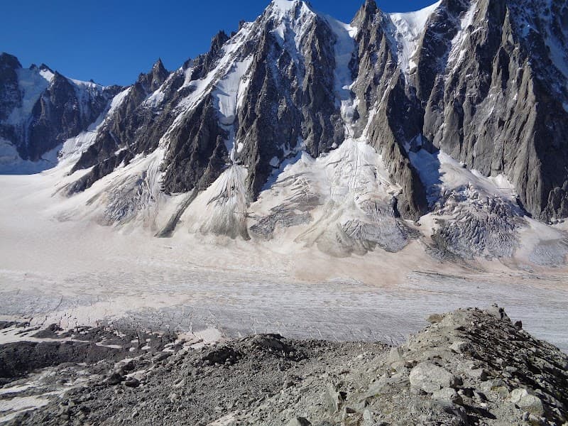 Refuge d 'Argentière 5