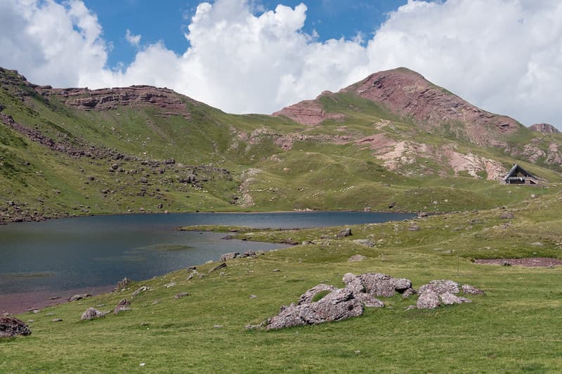 Refuge d 'Arlet