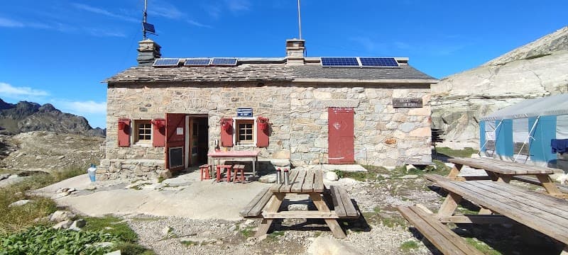 Refuge d'Arrémoulit 5