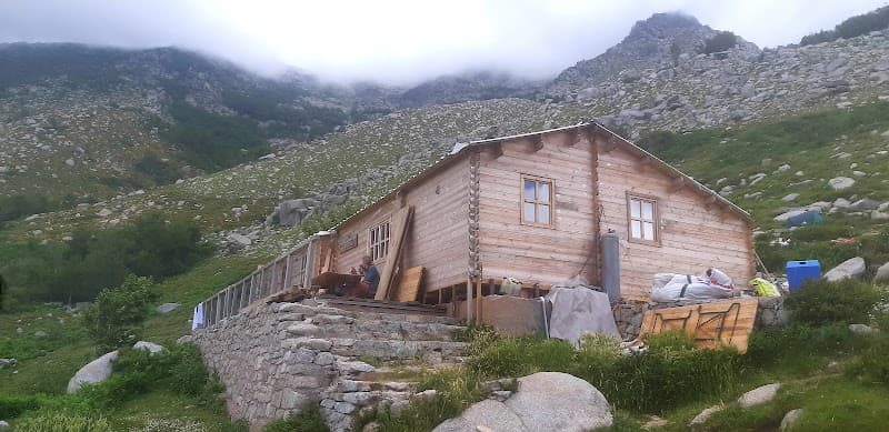 Refuge d 'Asinau