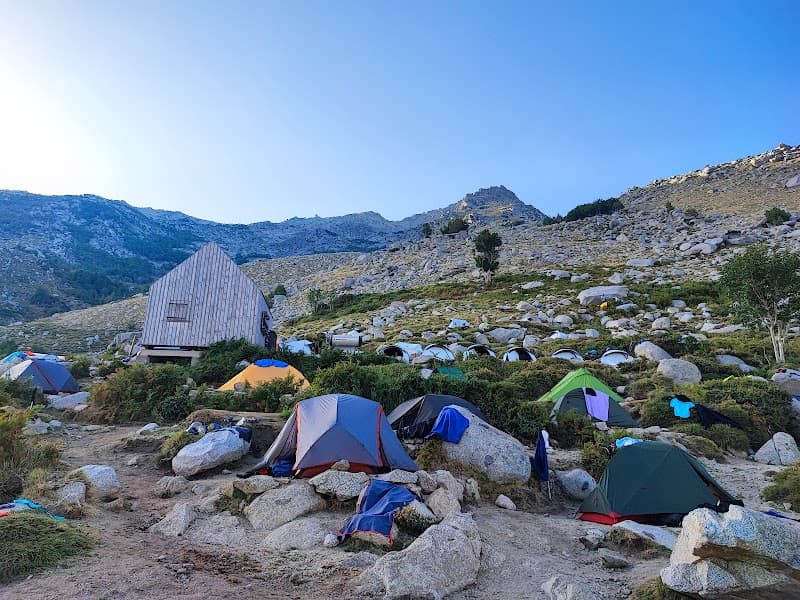 Refuge d 'Asinau 4
