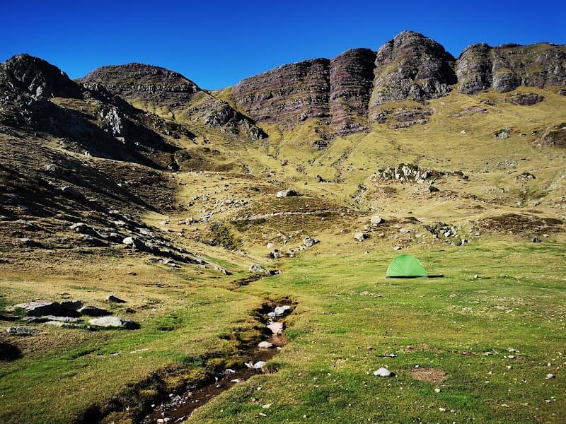 Refuge d 'Ayous 4