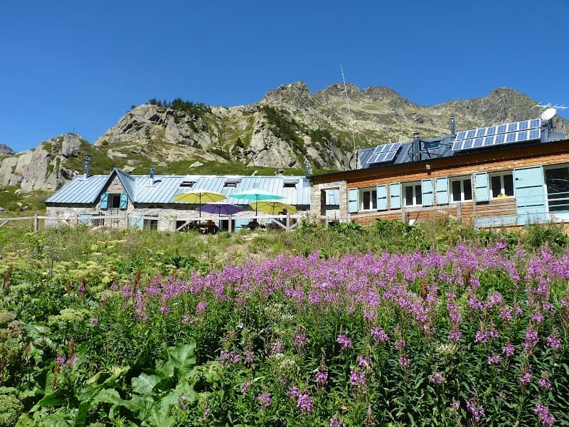 Refuge d 'En Beys 4