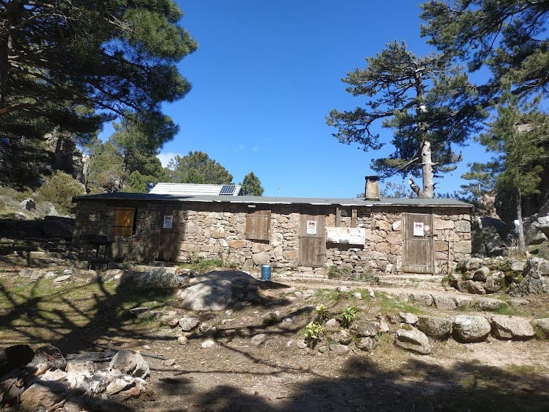 Refuge d 'I Paliri
