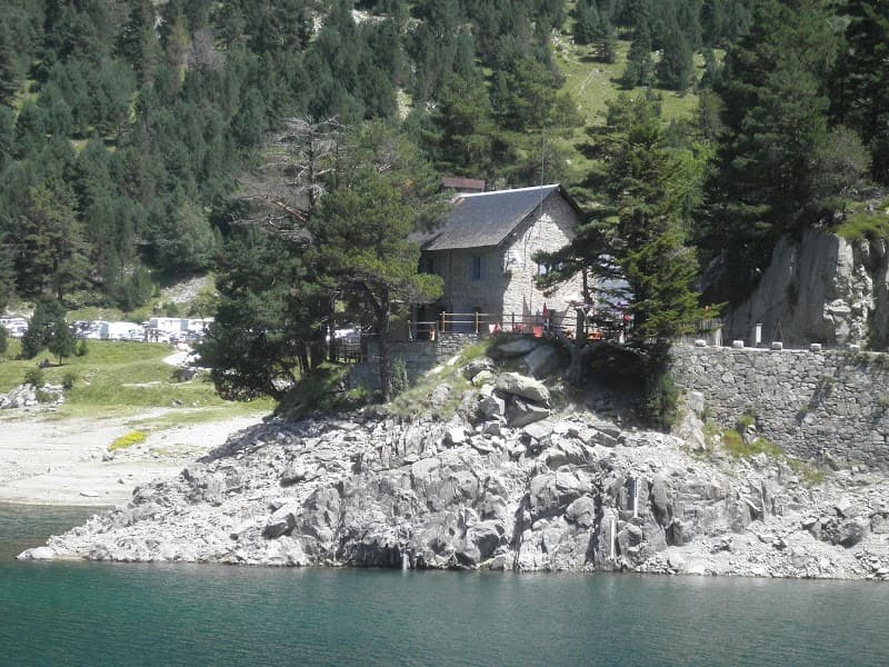 Refuge d 'Orédon 4