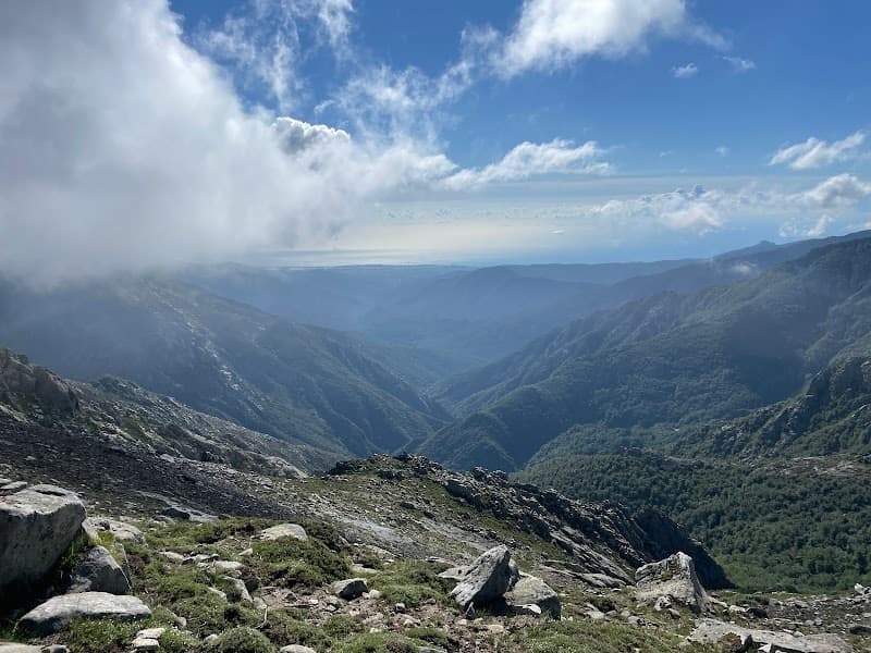 Refuge d 'Usciolu 3