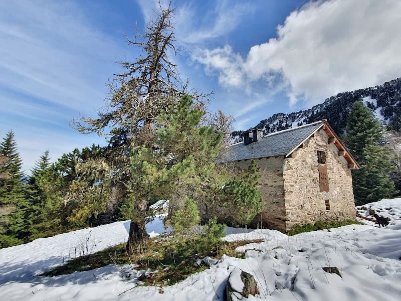 Refuge de Balatg 3