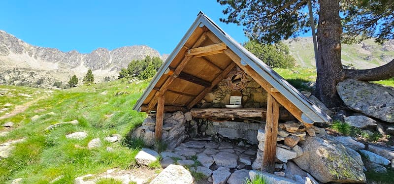 Refuge de Bastan
