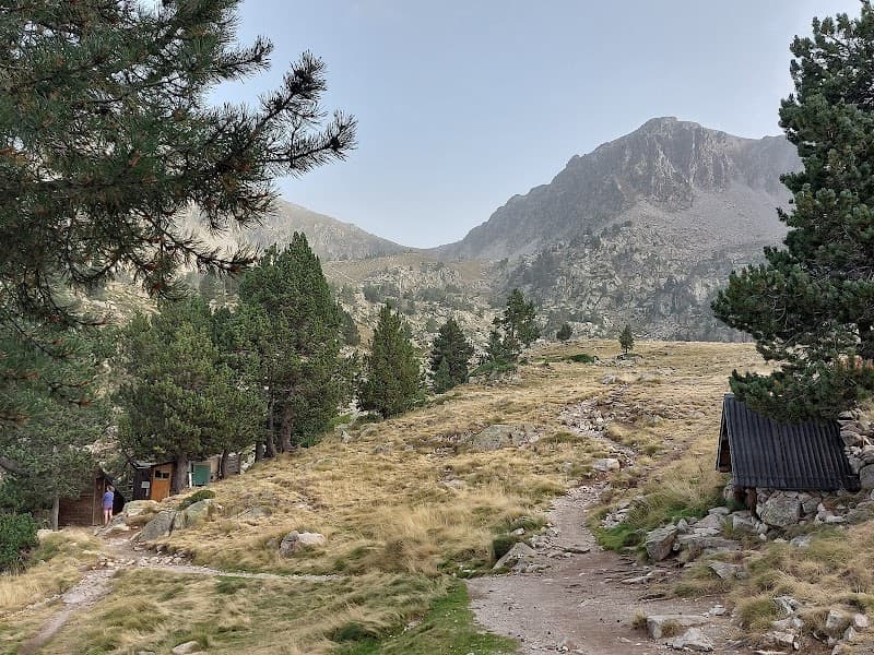 Refuge de Bastan 4