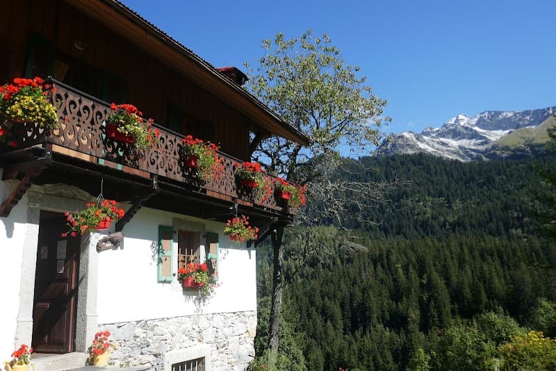 Refuge de Bonnant