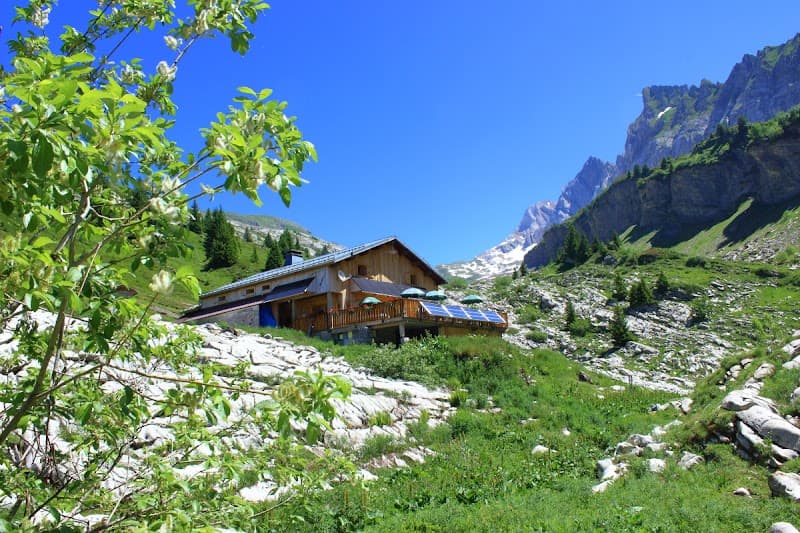 Refuge de Bostan 5