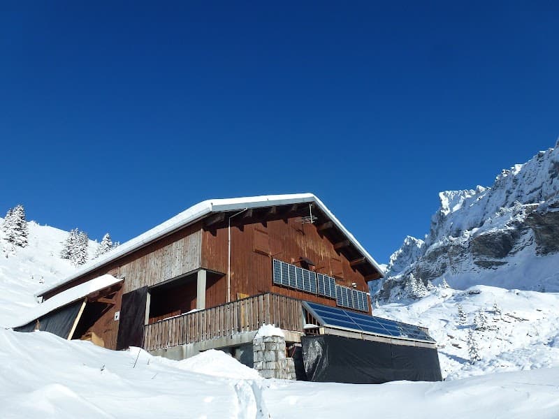 Refuge de Bostan 3