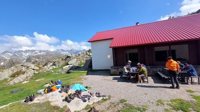 Refuge de Certascan