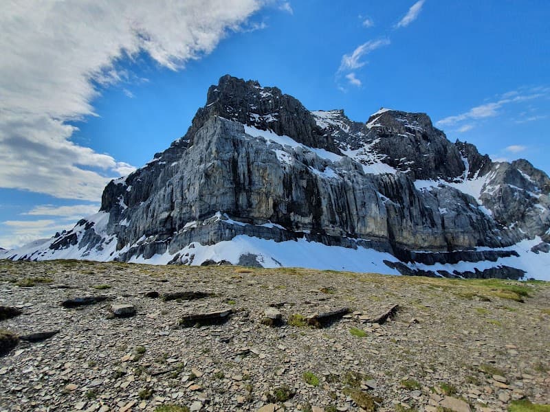 Refuge-bivouac de Chalin 3