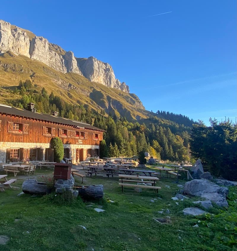 Refuge de Doran