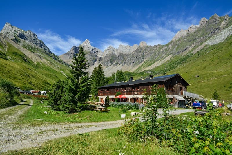 Refuge de Doran 4