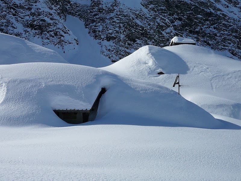 Refuge de Granero 3