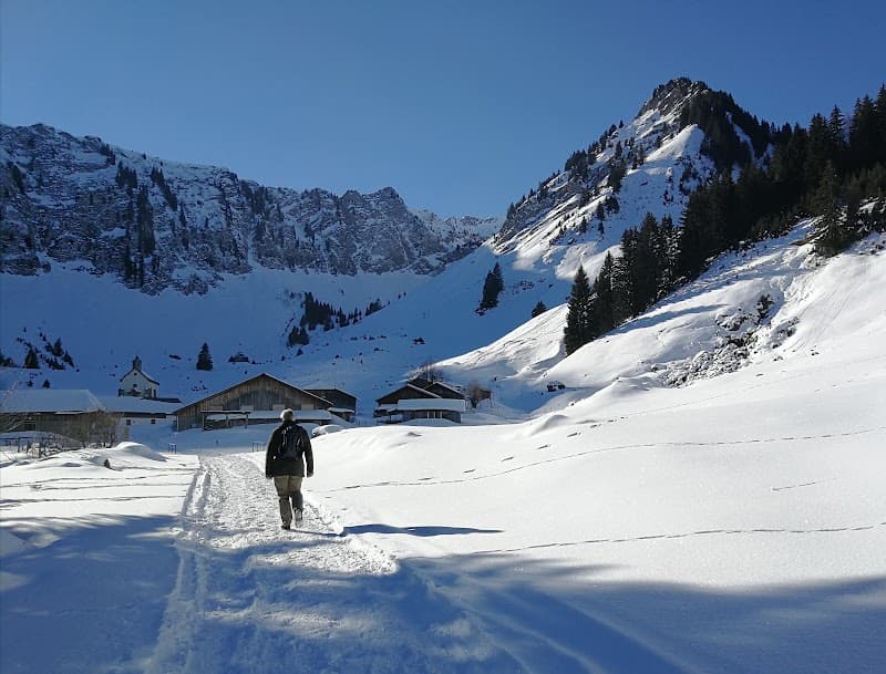 Refuge de Graydon (ou Graidon) 4