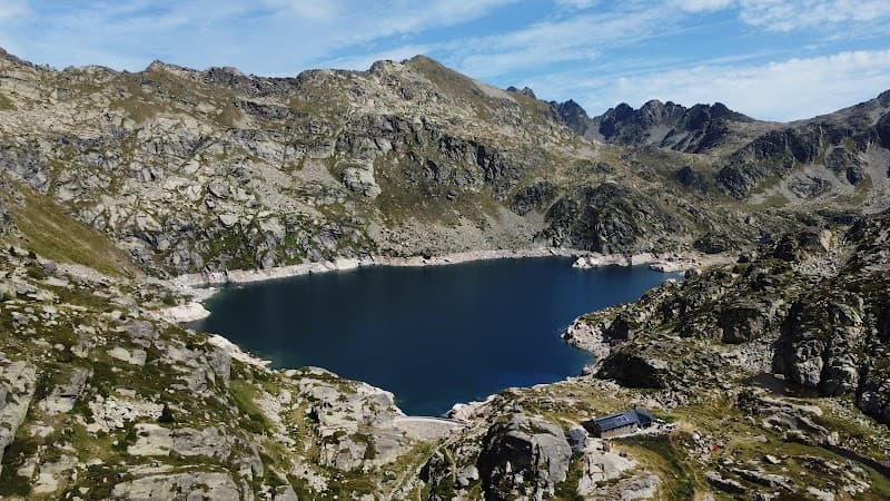 Refuge de Juclar 3