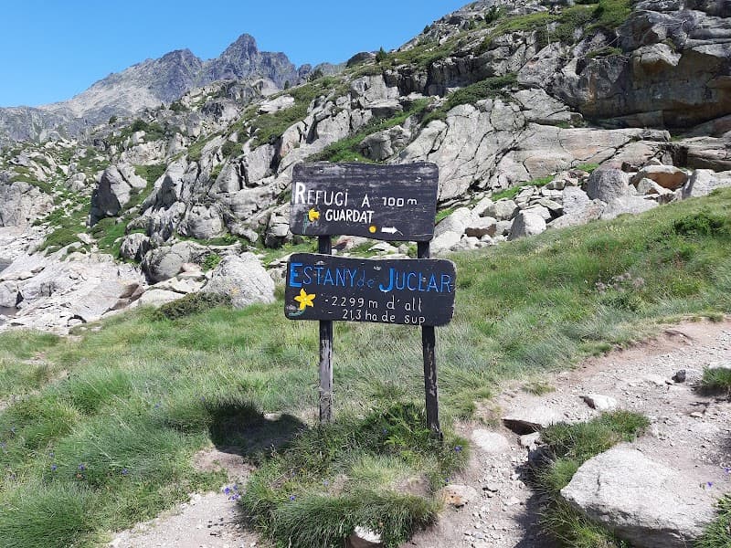 Refuge de Juclar 4