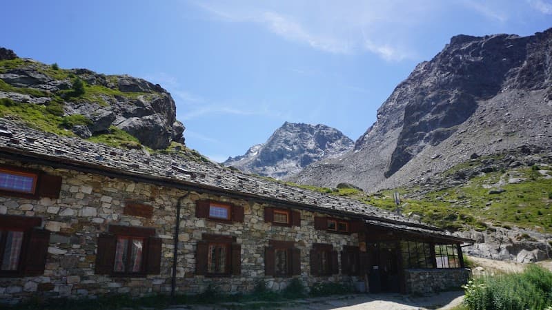 Refuge de l’Epée