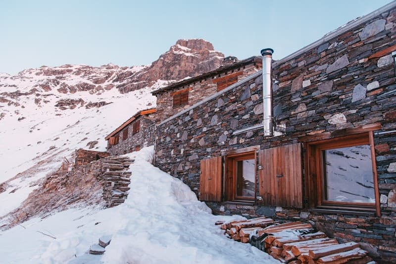 Refuge de l'Arpont 3
