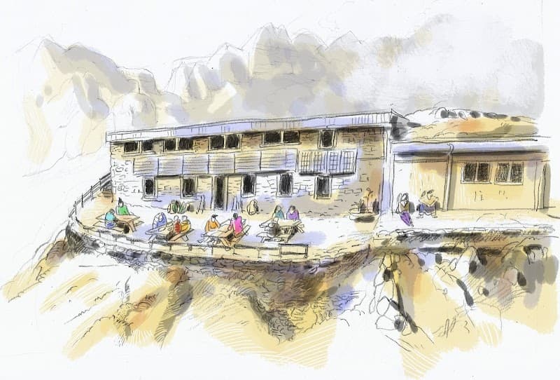 Refuge de l'Olan