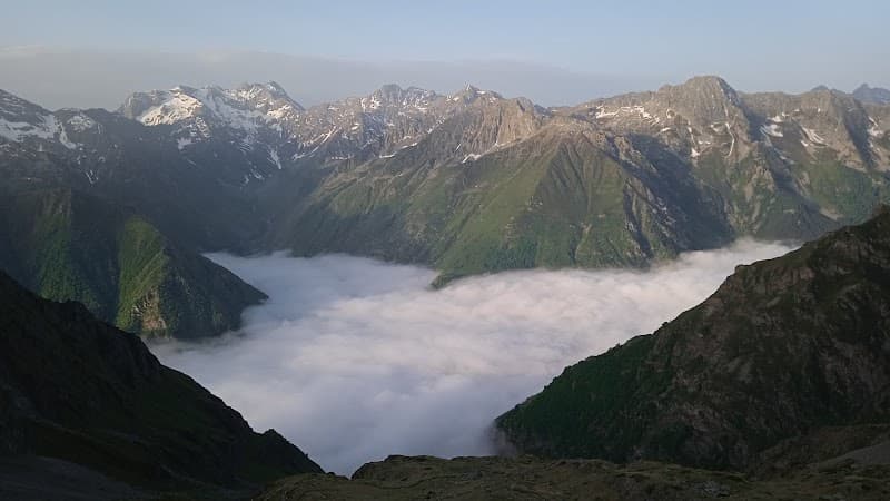 Refuge de l'Olan 3