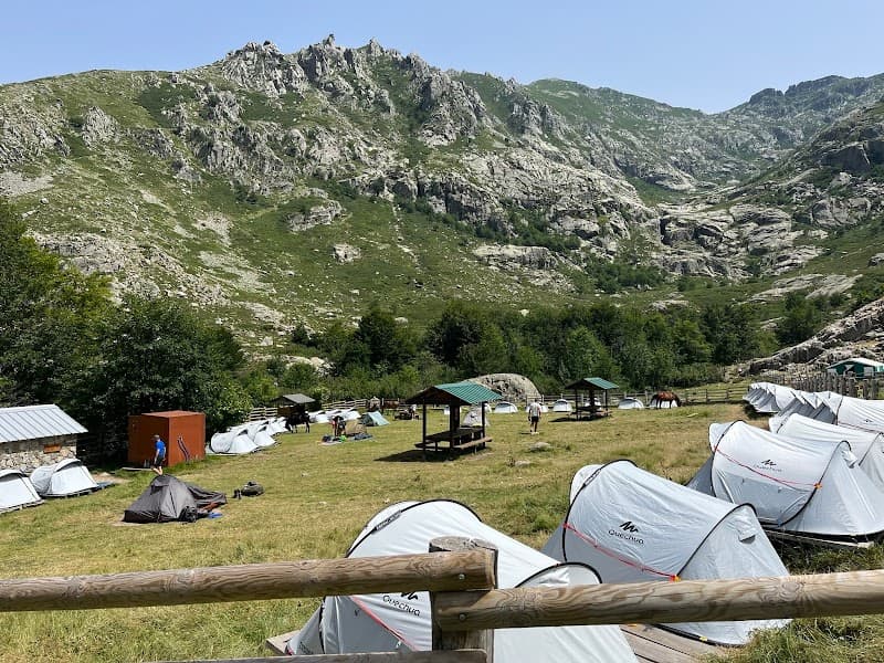 Refuge de l 'Onda 3