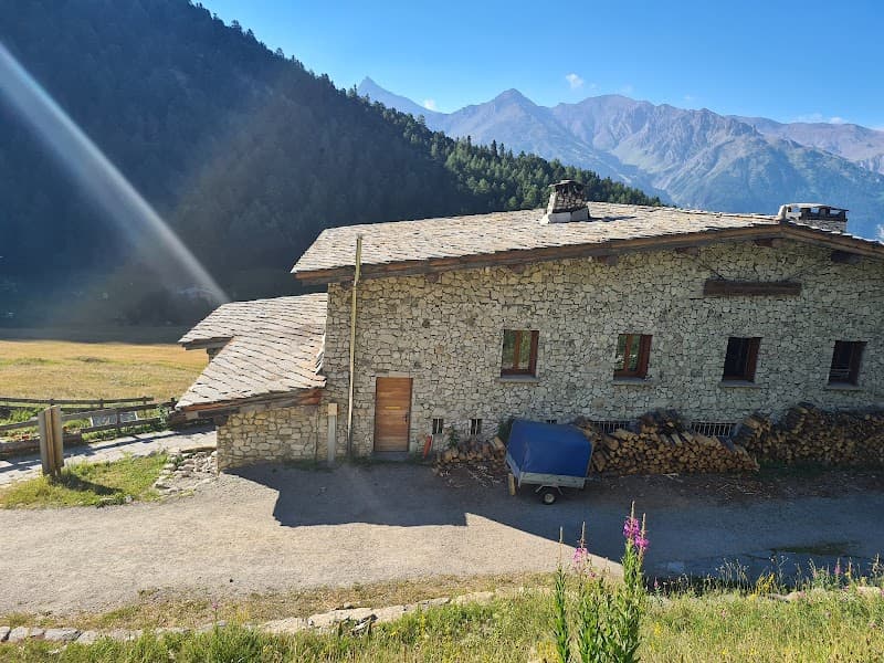 Refuge de l'Orgère 5