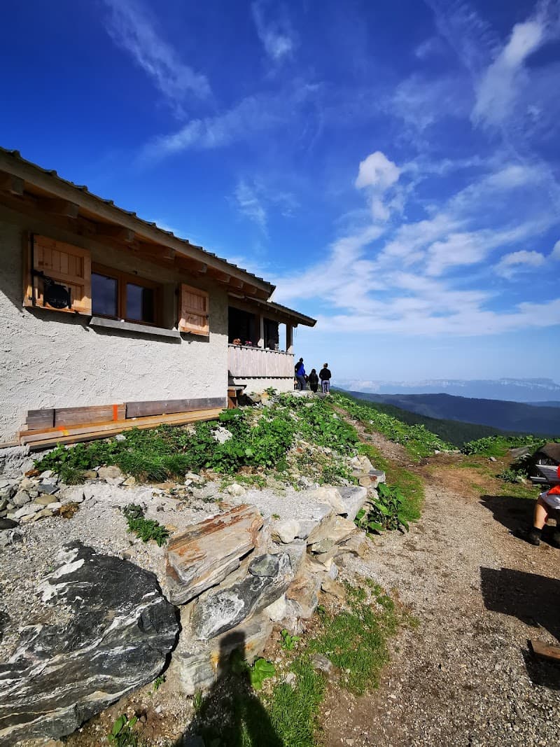 Refuge de l 'Oule