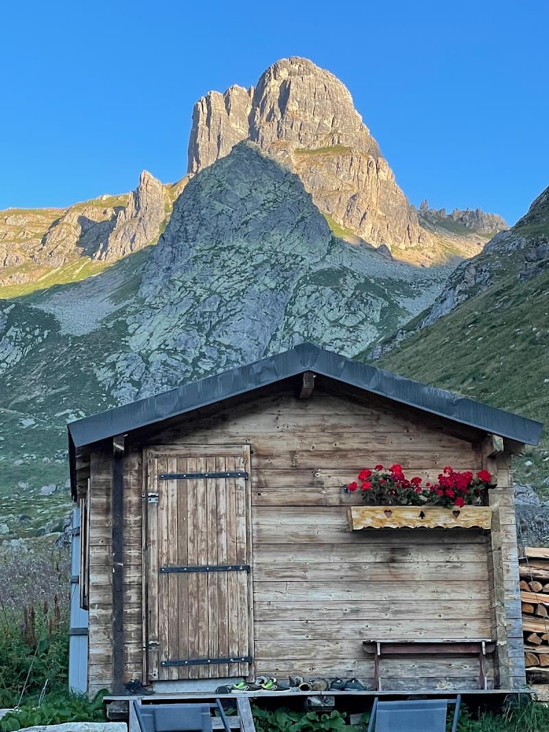Refuge de la Balme