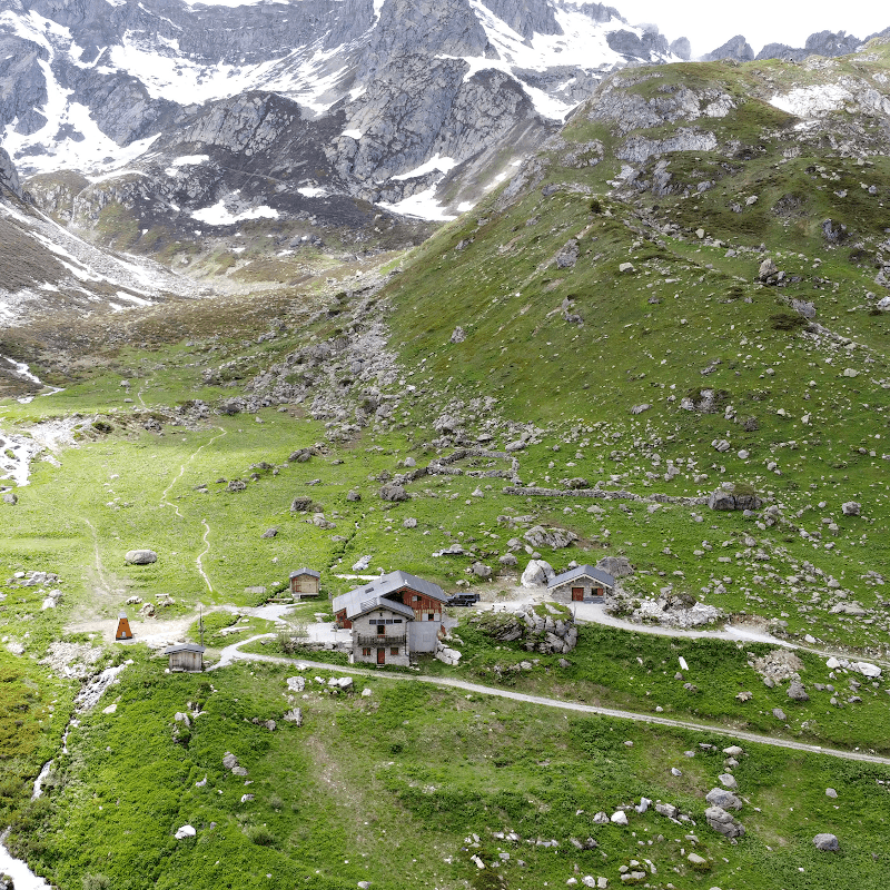 Refuge de la Balme 4