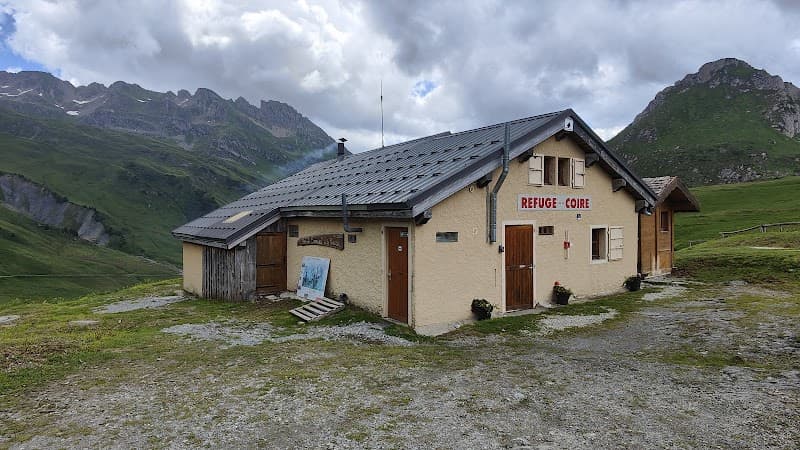 Refuge de la Coire 4