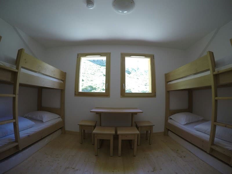 Refuge de la Glière 3