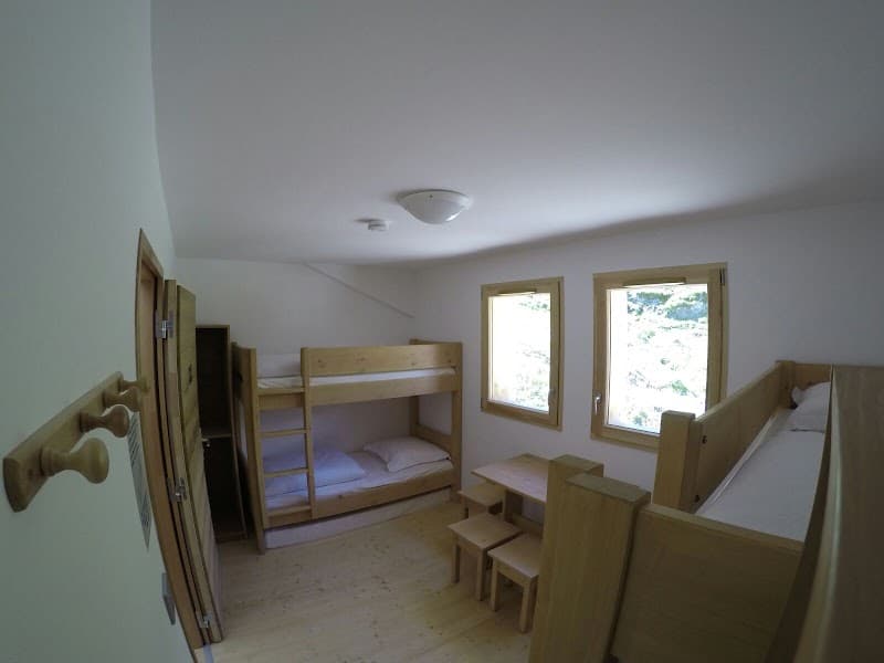 Refuge de la Glière 4