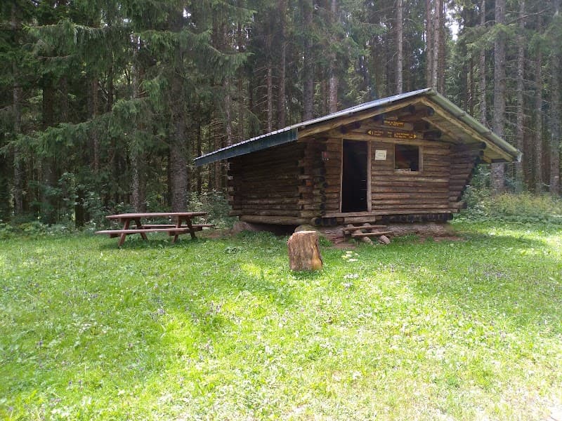 Refuge de la Joux