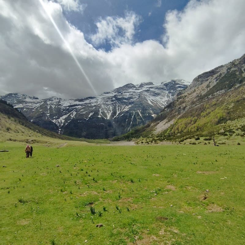 Refuge de la Larri 3