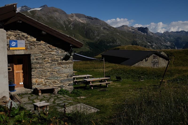 Refuge de La Martin 5