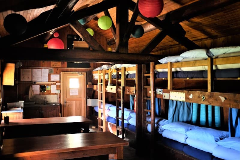 Refuge de La Martin 3