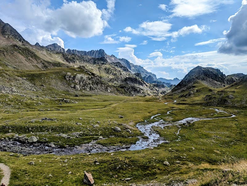 Refuge de La Pra 3