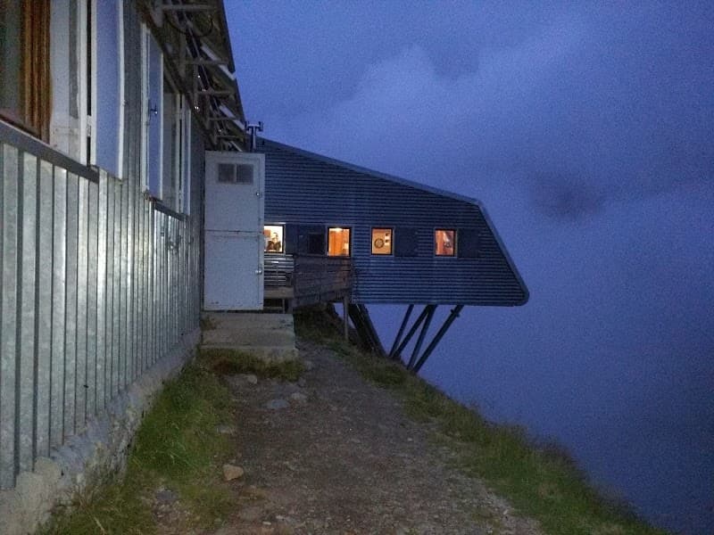 Refuge de la Selle