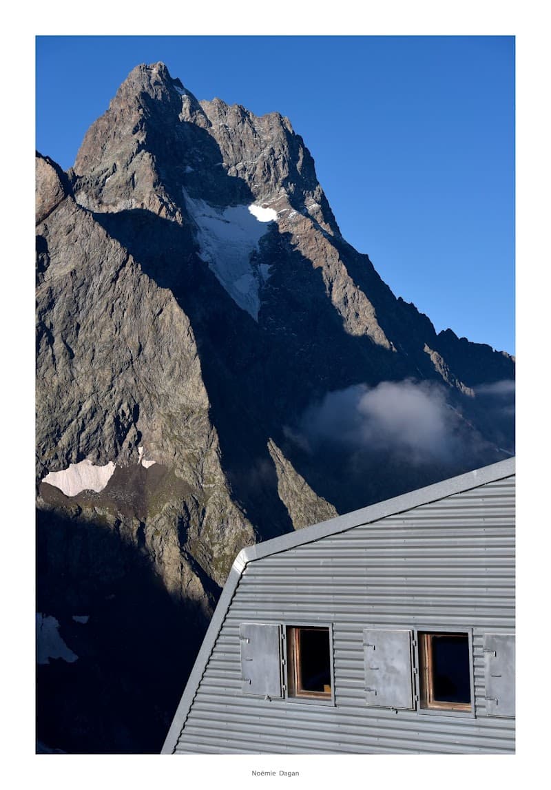 Refuge de la Selle 4