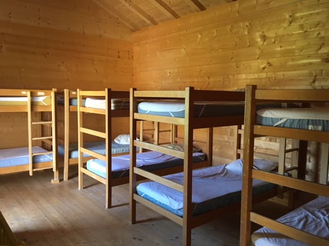 Refuge de Lessy 3